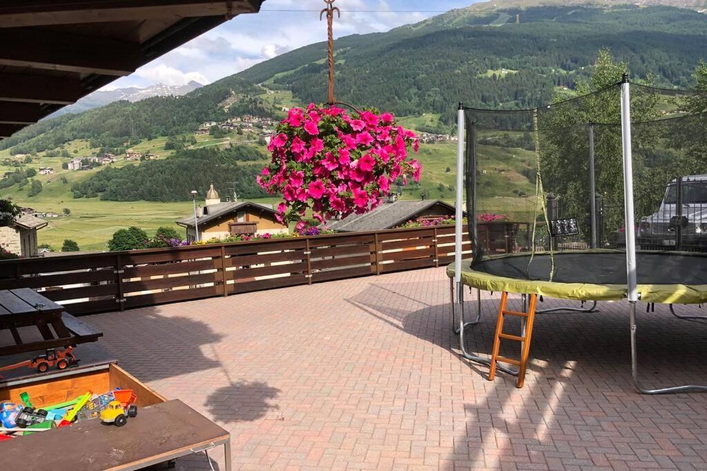 Appartamento A Due Passi Da Bormio Вальдизотто Экстерьер фото