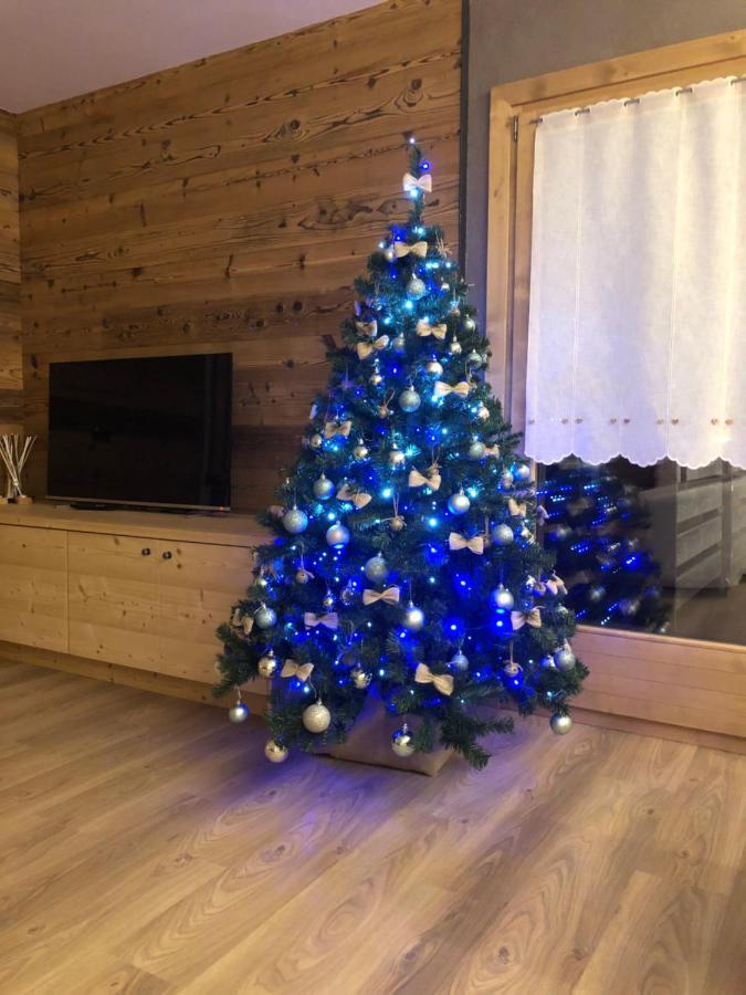 Appartamento A Due Passi Da Bormio Вальдизотто Экстерьер фото